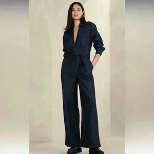 Banana Republic Denim Jumpsuitt